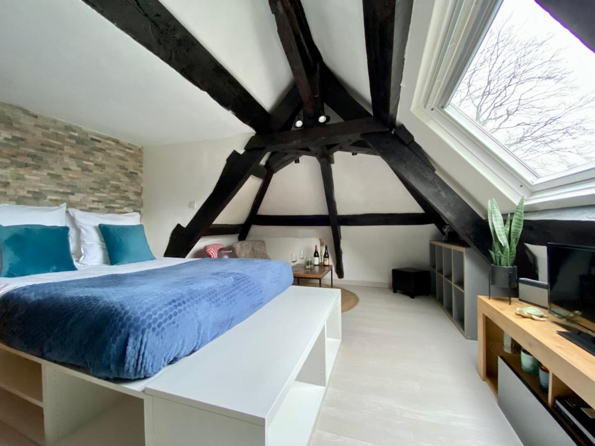 Mon Saint-Martin - Appart'Hotel - Coeur De Bayeux Dış mekan fotoğraf