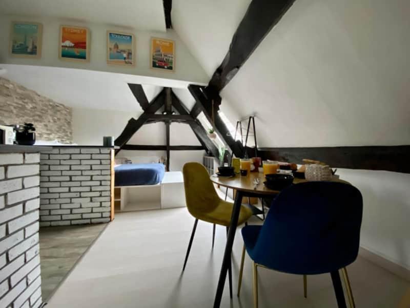 Mon Saint-Martin - Appart'Hotel - Coeur De Bayeux Dış mekan fotoğraf